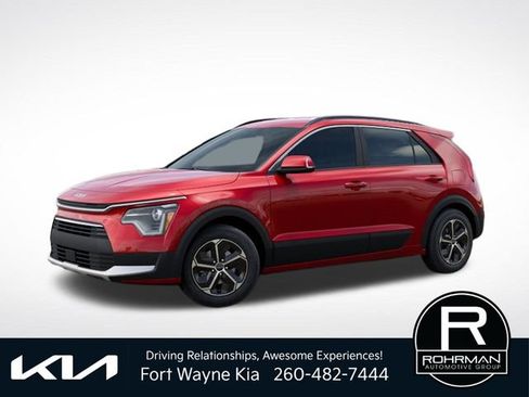New 2026 Kia Niro EX FWD image 3