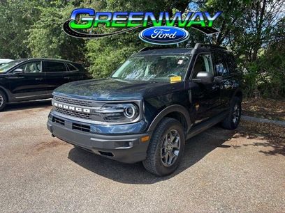 Used 2023 Ford Bronco Sport Badlands w/ Premium Package