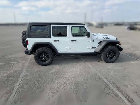 New 2026 Jeep Wrangler Willys image 14