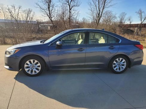 Used 2016 Subaru Legacy 2.5i Premium image 8