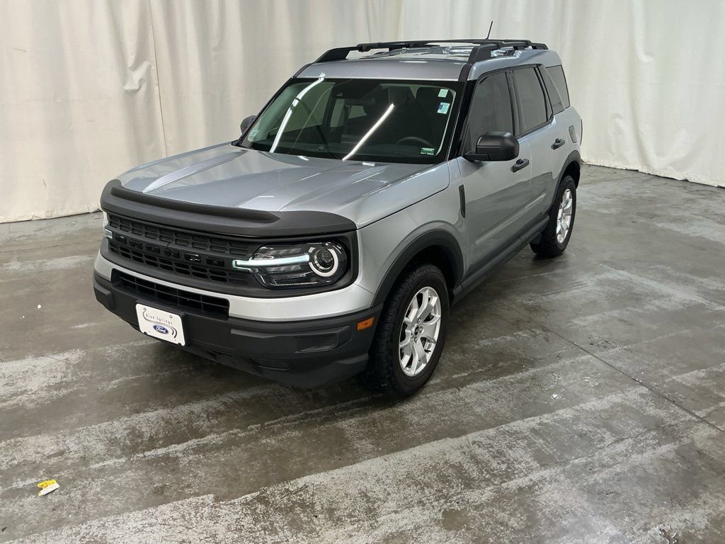 Used 2022 Ford Bronco Sport AWD/4WD image 1