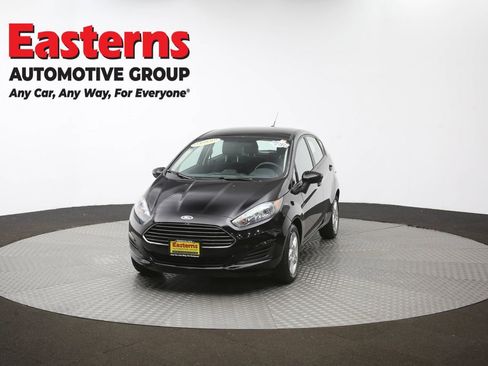 Used 2019 Ford Fiesta SE image 53