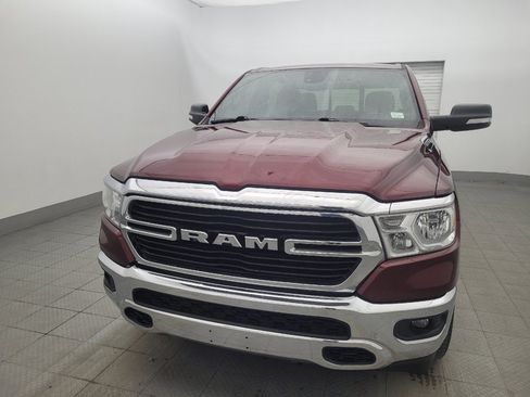 Used 2021 RAM 1500 Big Horn RWD image 15