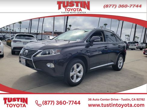 Used 2015 Lexus RX 350 AWD image 1
