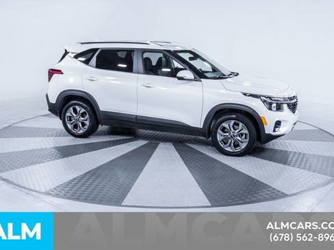 Used 2024 Kia Seltos S image 14