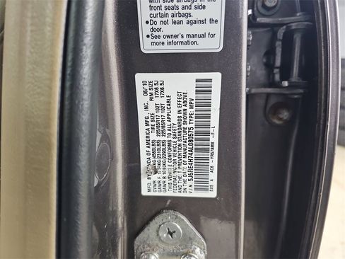 Used 2010 Honda CR-V EX-L image 41