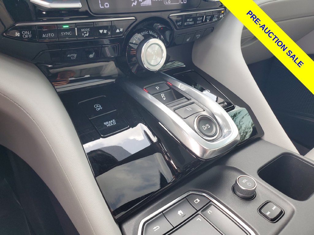 Certified 2024 Acura MDX w/ Technology Package FWD image 34