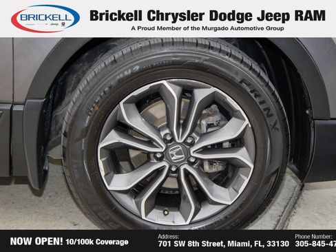 Used 2020 Honda CR-V EX-L image 35