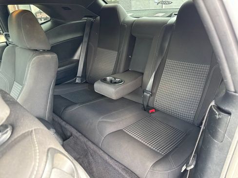 Used 2018 Dodge Challenger SXT w/ Blacktop Package RWD image 13