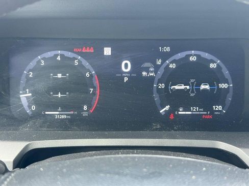 Used 2024 Toyota Tacoma TRD Off-Road AWD/4WD image 18