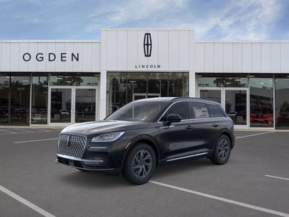 New 2026 Lincoln Corsair Premiere