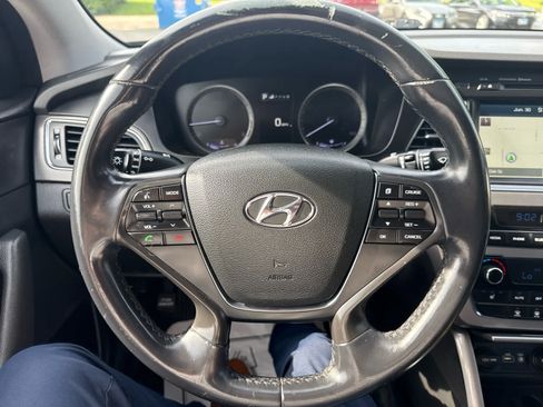 Used 2015 Hyundai Sonata Sport w/ Option Group 04 FWD image 19
