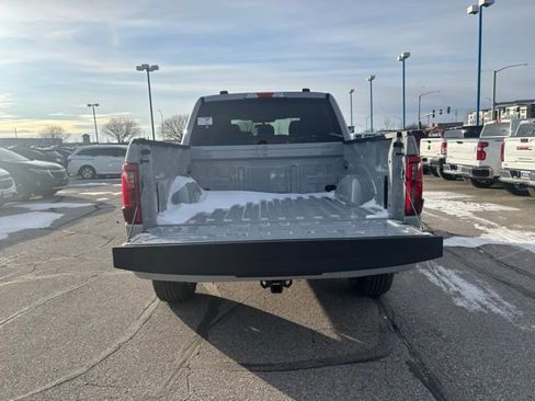 New 2026 Ford F150 STX w/ Equipment Group 200A AWD/4WD image 6