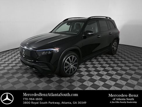 Certified 2024 Mercedes-Benz EQB 250+ image 1
