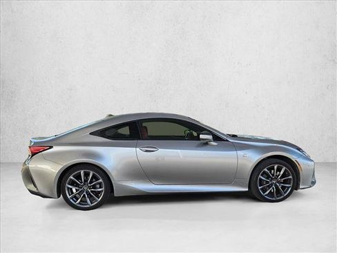 Used 2019 Lexus RC 350 F Sport w/ Accessory Package AWD/4WD image 4