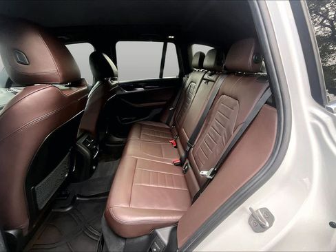 Used 2019 BMW X3 sDrive30i w/ Convenience Package RWD image 21