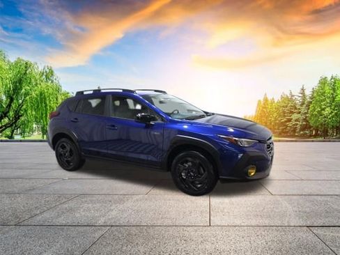 New 2026 Subaru Crosstrek 2.5i Sport AWD/4WD image 2