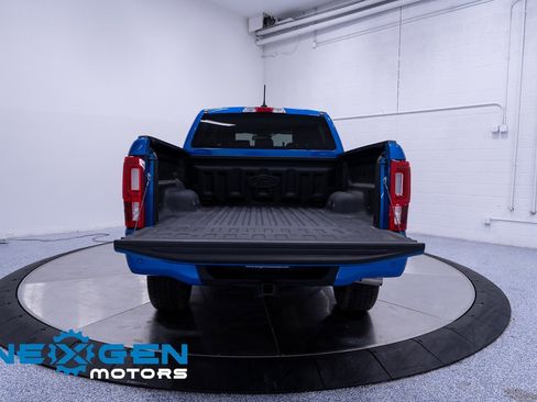 Used 2023 Ford Ranger XLT w/ Equipment Group 301A Mid image 31
