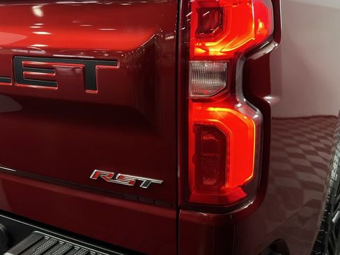 Used 2025 Chevrolet Silverado 1500 RST w/ Convenience Package II image 13