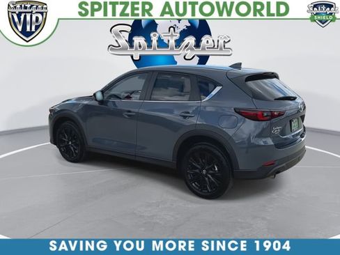 Used 2023 MAZDA CX-5 Carbon Edition AWD/4WD image 7