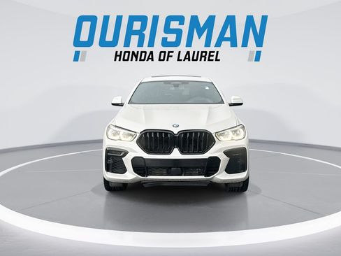 Used 2023 BMW X6 xDrive40i w/ Executive Package AWD/4WD image 3