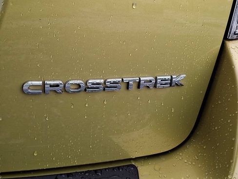 Certified 2022 Subaru Crosstrek 2.5i Limited AWD/4WD image 47