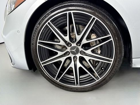 Used 2024 Mercedes-Benz C 43 AMG 4MATIC Sedan w/ AMG Carbon Fiber Package image 40