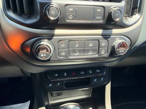 Certified 2022 Chevrolet Colorado Z71 AWD/4WD image 24