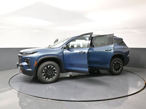 New 2026 Chevrolet Traverse Z71 w/ Driver Confidence Package image 51