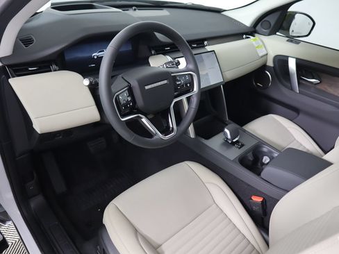Certified 2025 Land Rover Discovery Sport S AWD/4WD image 10