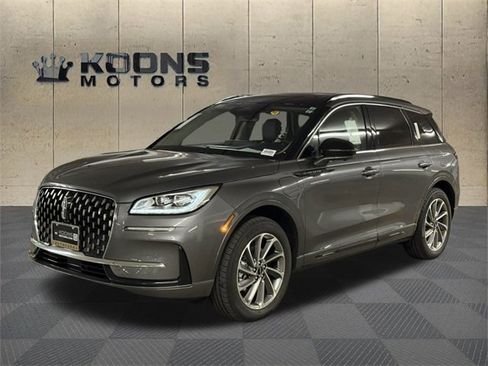 New 2025 Lincoln Corsair Grand Touring w/ Equipment Group 301A image 1