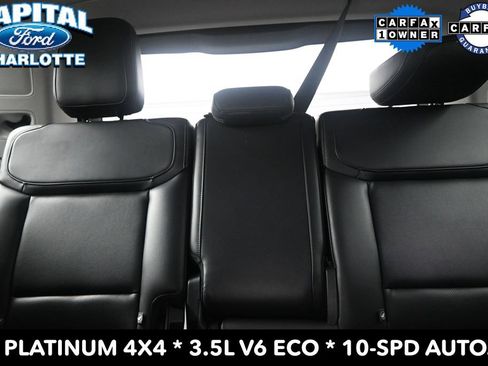 Used 2025 Ford Expedition Platinum AWD/4WD image 11