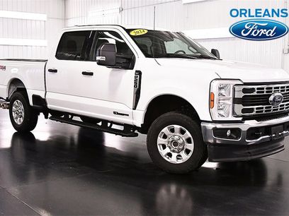 Used 2024 Ford F250 XLT w/ FX4 Off-Road Package