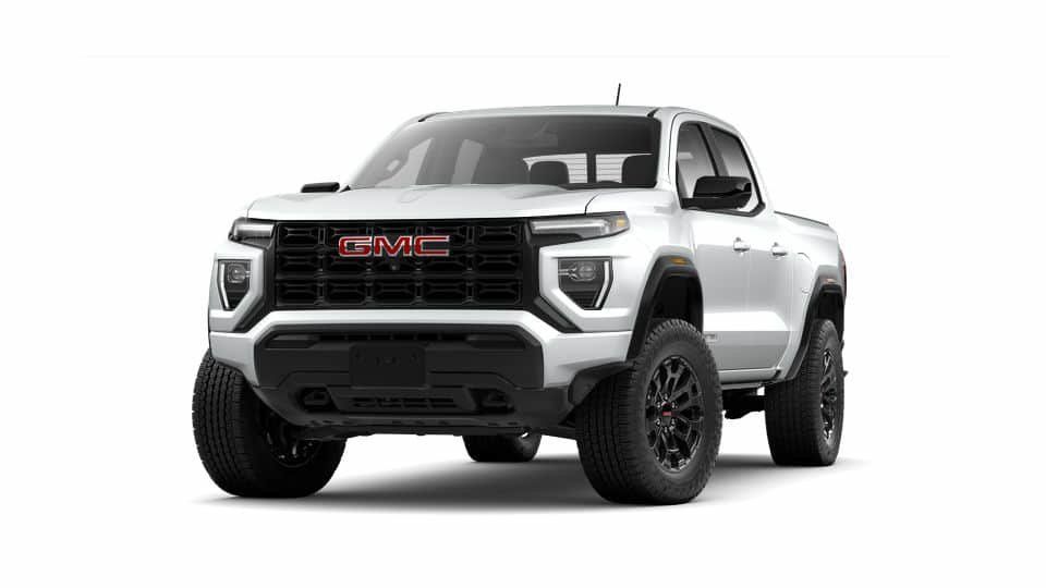 New 2026 GMC Canyon Elevation w/ Technology Package RWD image 57