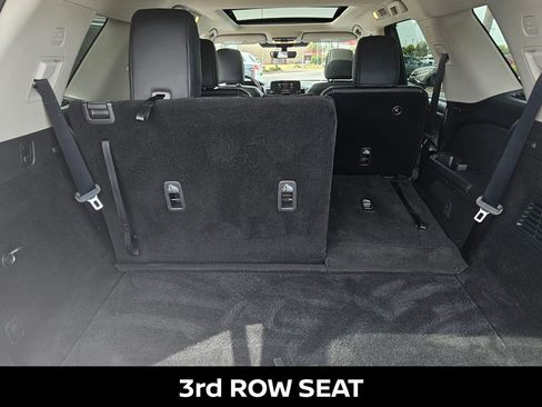 Certified 2023 Nissan Pathfinder SL w/ SL Premium Package FWD image 14