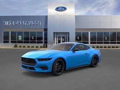 New 2026 Ford Mustang Premium
