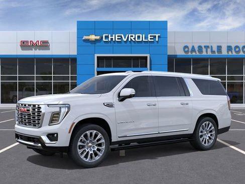 New 2026 GMC Yukon XL Denali AWD/4WD image 2