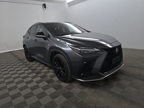 Used 2022 Lexus NX 350 F Sport image 7