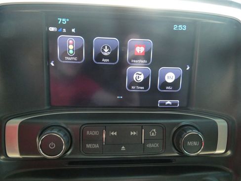 Certified 2018 GMC Sierra 1500 SLT w/ Texas SLT Premium Package AWD/4WD image 28