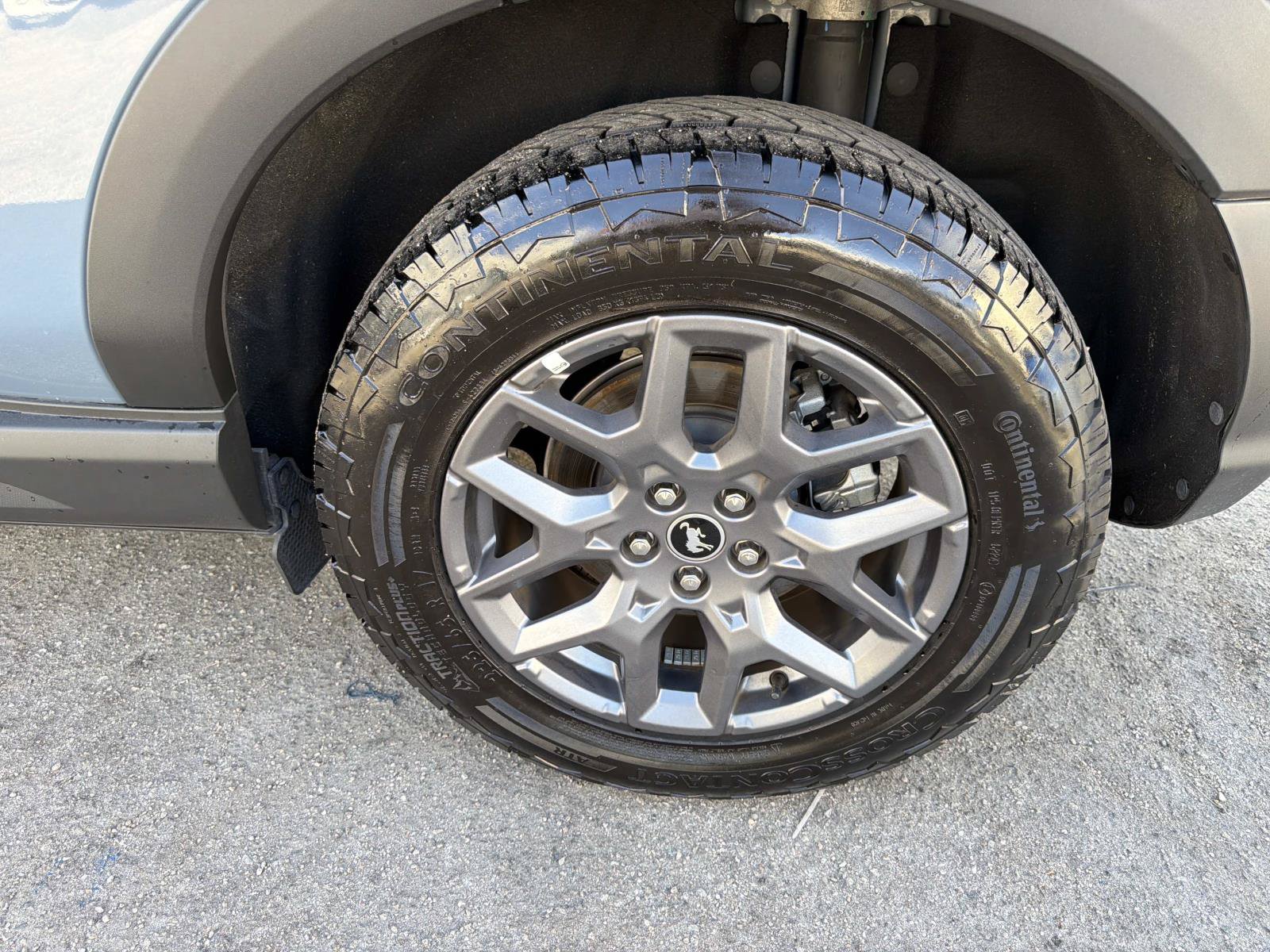 Used 2025 Ford Bronco Sport Big Bend AWD/4WD image 6