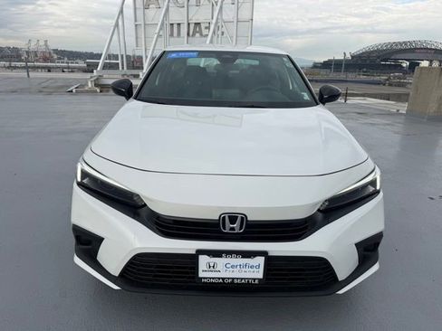 Certified 2023 Honda Civic Sport image 10