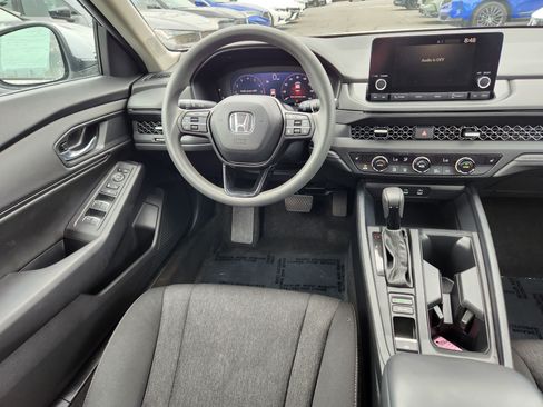 Certified 2023 Honda Accord EX image 13