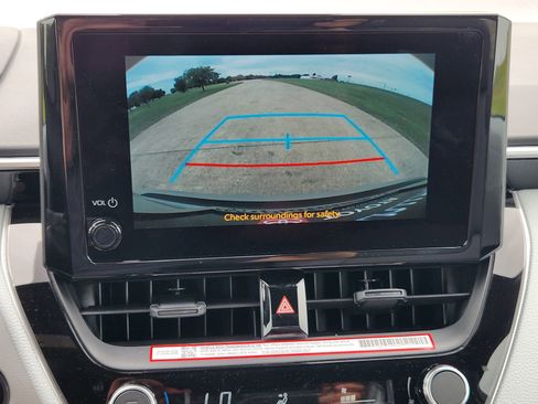 New 2026 Toyota Corolla SE FWD image 17