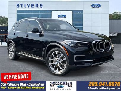 Used 2022 BMW X5 xDrive40i w/ Premium Package