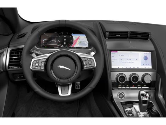 Used 2021 Jaguar F-TYPE Convertible RWD image 7