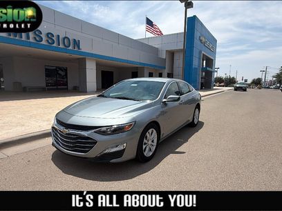 Used 2025 Chevrolet Malibu LT