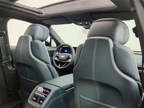 Used 2024 Cadillac Lyriq Sport w/ Nappa Leather Package image 27