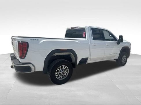 Used 2024 GMC Sierra 2500 SLE w/ SLE Convenience Package AWD/4WD image 36