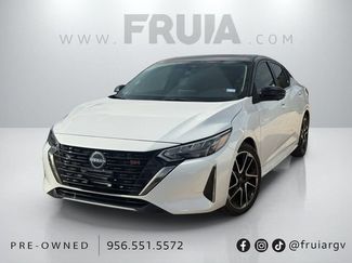 Used 2024 Nissan Sentra SR w/ SR Premium Package FWD video 1