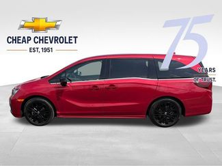 Used 2025 Honda Odyssey Sport-L video 2